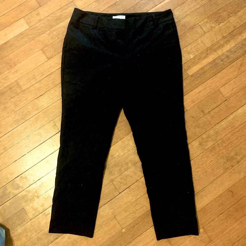 Size 12 Black Slacks